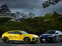 Unlock Any Road Japan: un viaggio in Giappone a bordo della Lamborghini Urus