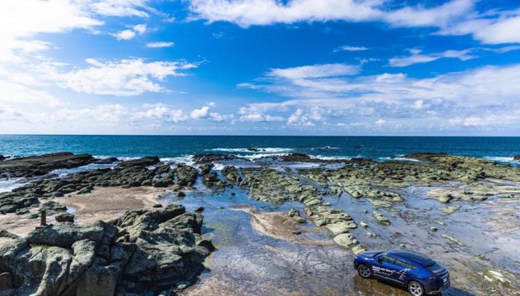 Unlock Any Road Japan: un viaggio in Giappone a bordo della Lamborghini Urus - Foto 6 di 16