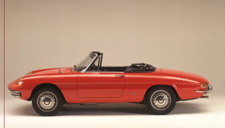 Alfa Romeo Spider Duetto