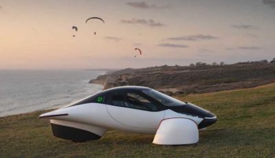 Aptera Sol: nuovi sviluppi sull’auto a pannelli solari