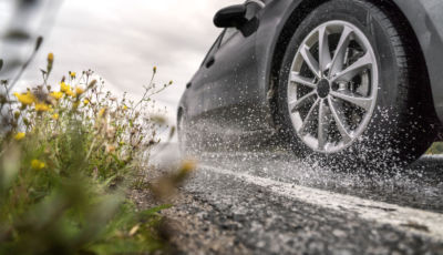 Aquaplaning: come affrontarlo in piena sicurezza?