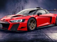 Audi R8: sei tonalità in serie limitata per la LMS GT2 “Color edition” da corsa