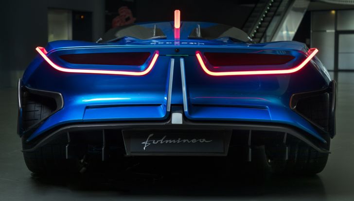 Automobili Estrema Fulminea 2021