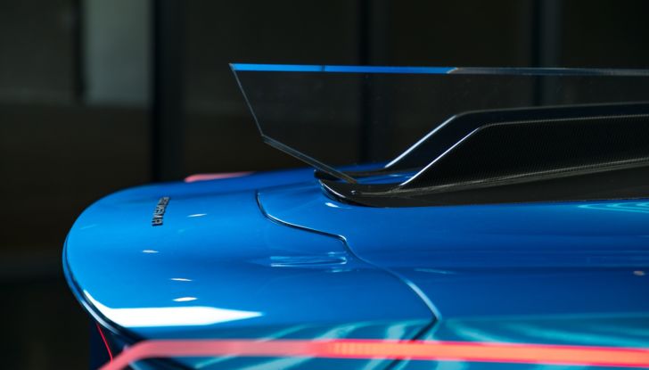 Automobili Estrema Fulminea 2021