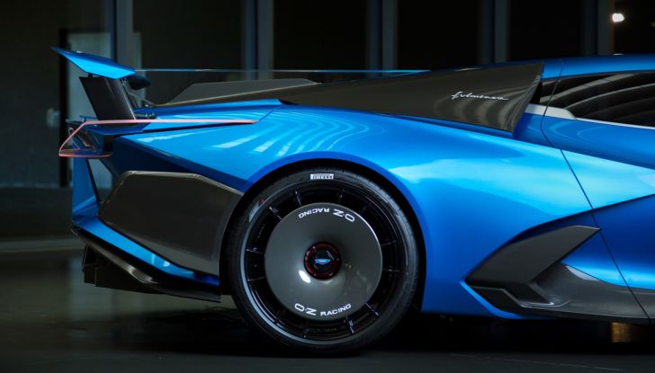 Automobili Estrema Fulminea 2021