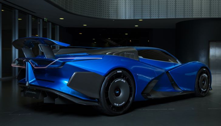 Automobili Estrema Fulminea 2021