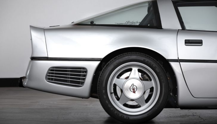 Chevrolet Corvette Callaway SledgeHammer 1988