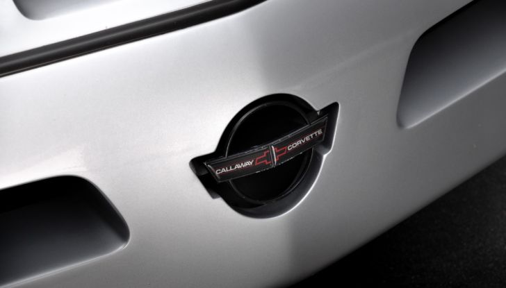 Chevrolet Corvette Callaway SledgeHammer 1988