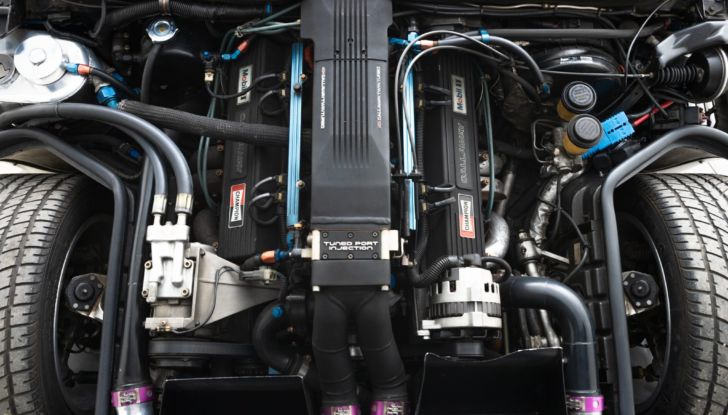 Chevrolet Corvette Callaway SledgeHammer 1988