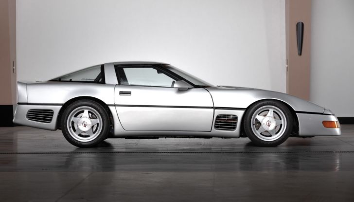 Chevrolet Corvette Callaway SledgeHammer 1988