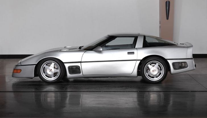 Chevrolet Corvette Callaway SledgeHammer 1988