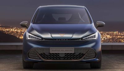 Cupra Born: l’ultimo teaser prima dell’unveiling definitivo