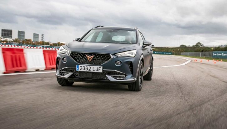 Cupra Formentor 2021