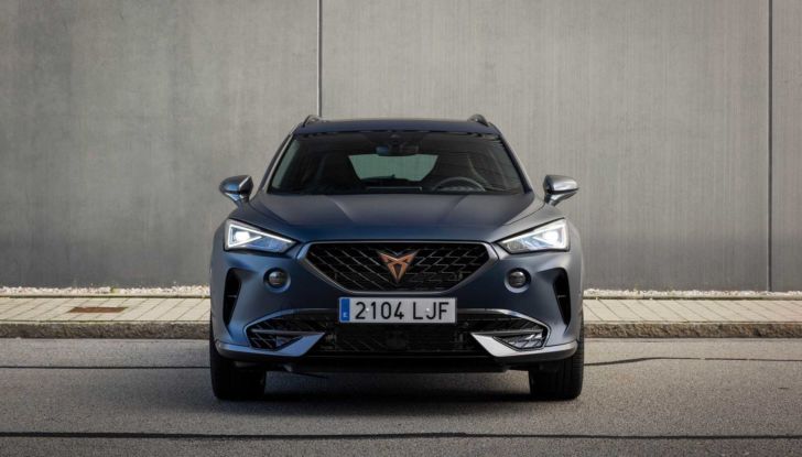 Cupra Formentor 2021