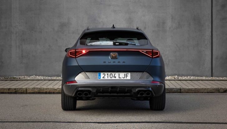 Cupra Formentor 2021
