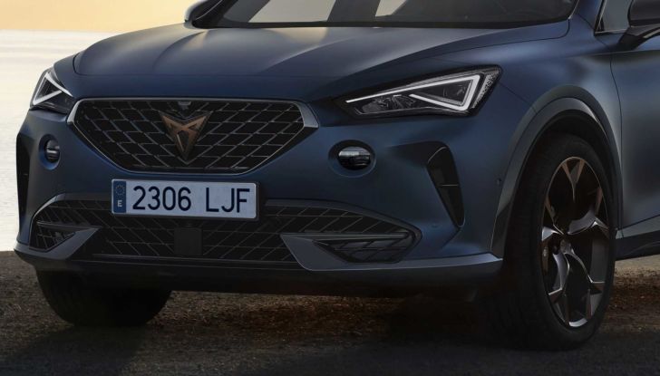 Cupra Formentor 2021