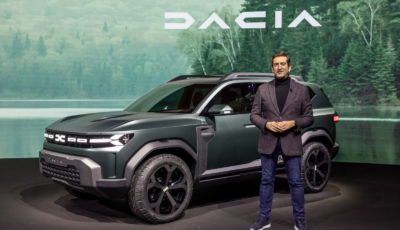 Dacia Bigster: da prototipo a SUV di serie entro il 2025