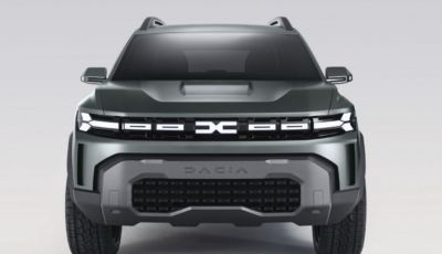 Dacia Bigster: il nuovo SUV mostra i muscoli in un nuovo video