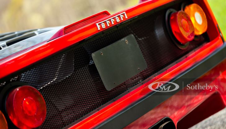 Stemmi e Decorazioni per Auto, compatibili per Ferrari 458 F50 F40