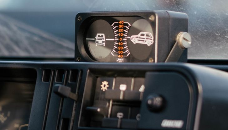 Fiat Panda Showtime restomod Kessel