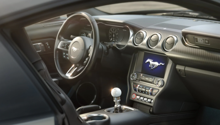 Ford Mustang Mach 1 2021