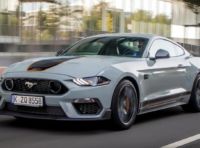 Ford Mustang Mach 1 da 460 cavalli arriva in Italia