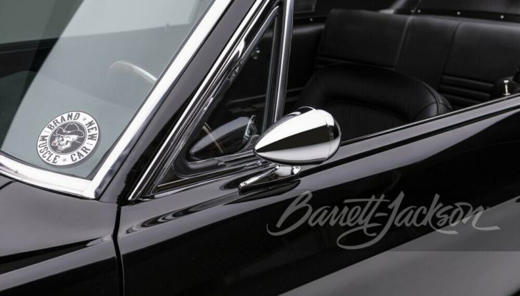 Ford Mustang Shelby GT 500 Eleanor