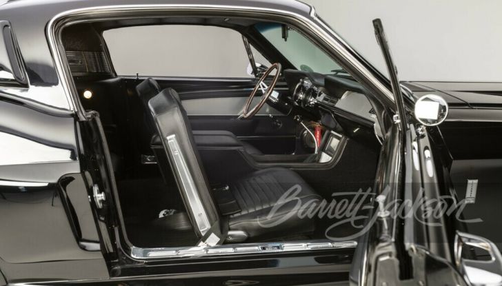 Ford Mustang Shelby GT 500 Eleanor