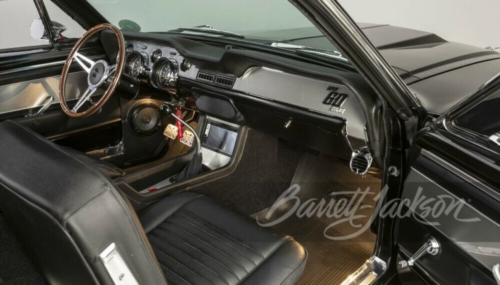 Ford Mustang Shelby GT 500 Eleanor