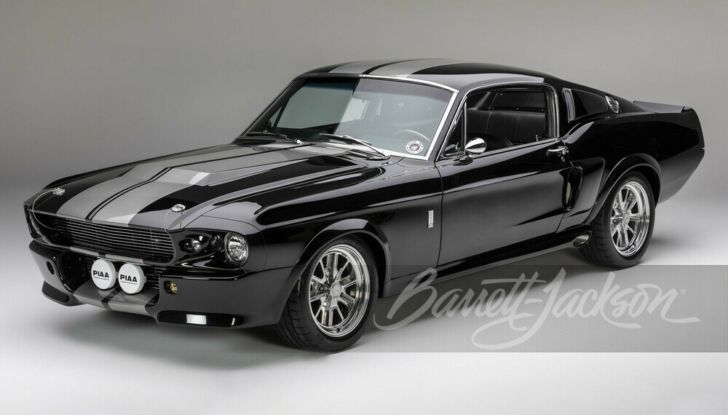 Ford Mustang Shelby GT 500 Eleanor