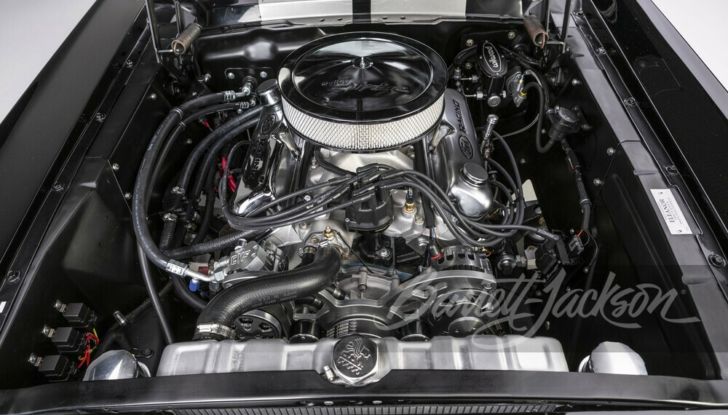 Ford Mustang Shelby GT 500 Eleanor