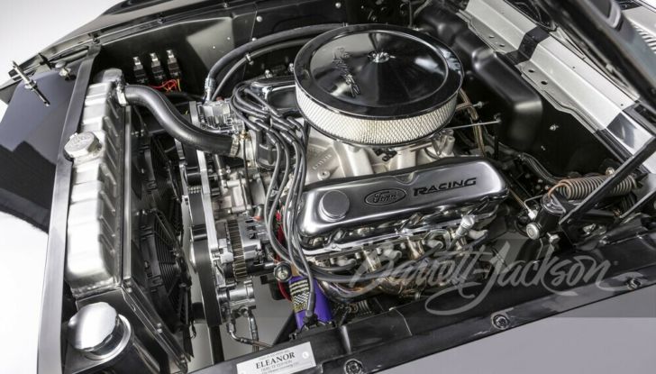 Ford Mustang Shelby GT 500 Eleanor