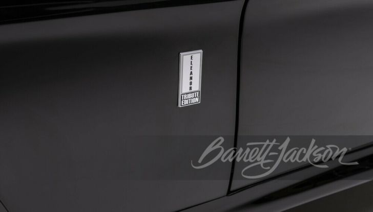 Ford Mustang Shelby GT 500 Eleanor