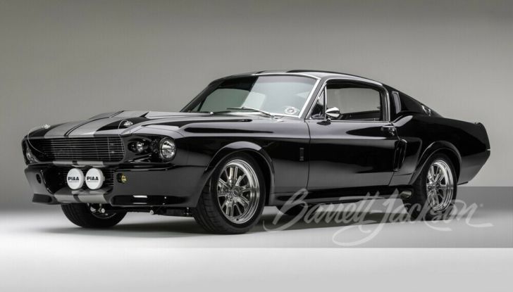 Ford Mustang Shelby GT 500 Eleanor