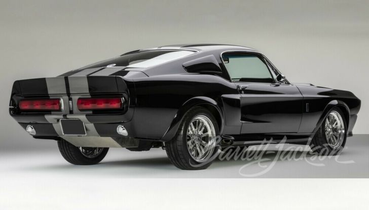 Ford Mustang Shelby GT 500 Eleanor