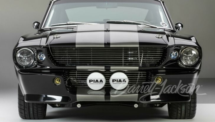 Ford Mustang Shelby GT 500 Eleanor