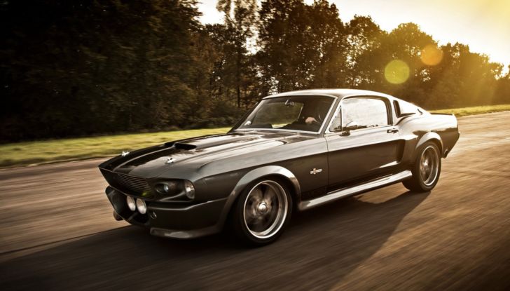 Ford Mustang Shelby GT 500 Eleanor