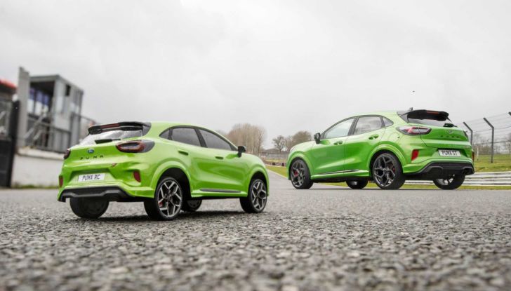 Ford Puma ST RC 2021