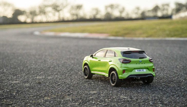 Ford Puma ST RC 2021