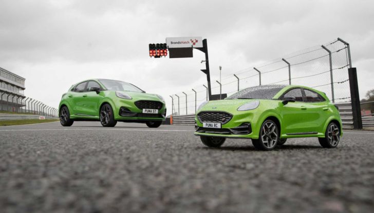 Ford Puma ST RC 2021