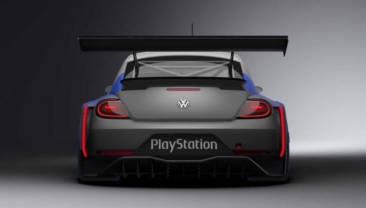 Gran Turismo Sport Volkswagen Beetle GR3 Prior Design