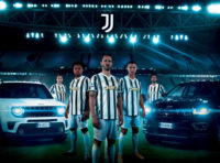Jeep 4xe: Compass, Renegade e Wrangler sono le auto ufficiali della Juventus