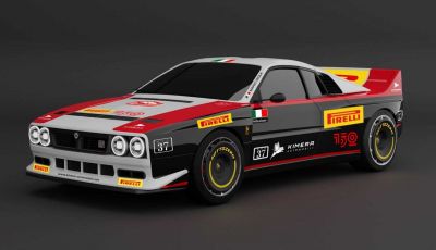 Kimera EVO37: è l’apripista del Rally di Montecarlo!