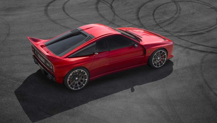 Kimera Automobili Lancia Evo37