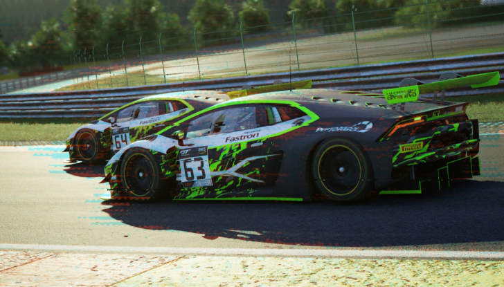 Lamborghini Esports The Real Race 2021