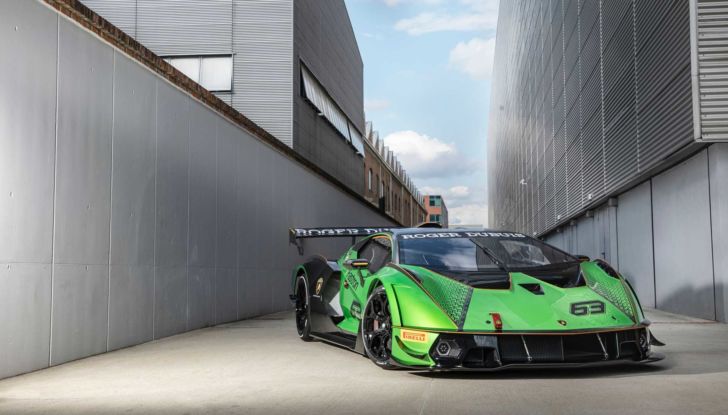 Lamborghini Essenza SCV12 Asphalt 9 Legends