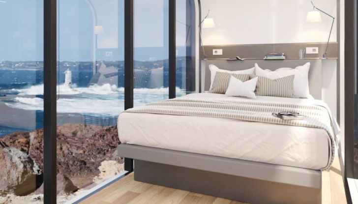 Land Rover Defender Eco Home