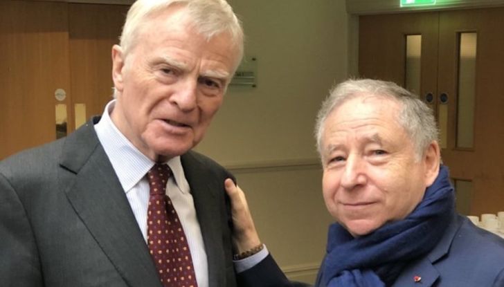 F1 in lutto: è morto Max Mosley - Foto 2 di 6
