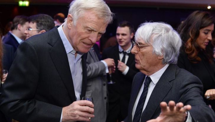 F1 in lutto: è morto Max Mosley - Foto 5 di 6
