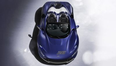 McLaren Elva: in arrivo la versione con parabrezza tradizionale